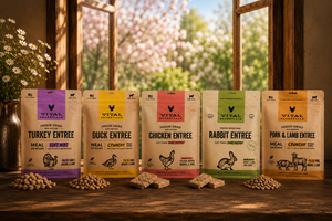 What Sets Vital Essentials Apart in Freeze-Dried Nutrition