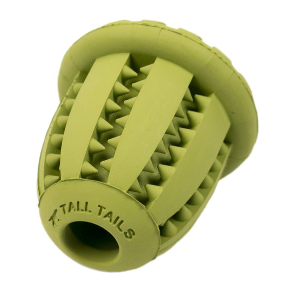 Tall Tails Natural Rubber Acorn Dog Toy