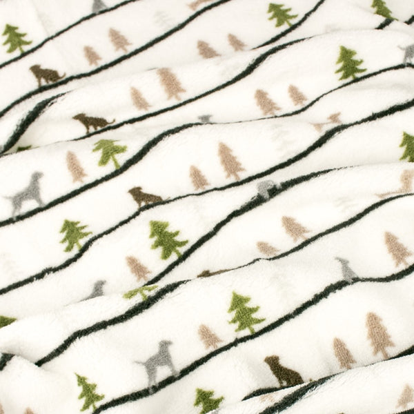 Tall Tails Couverture d'hiver pour chiens