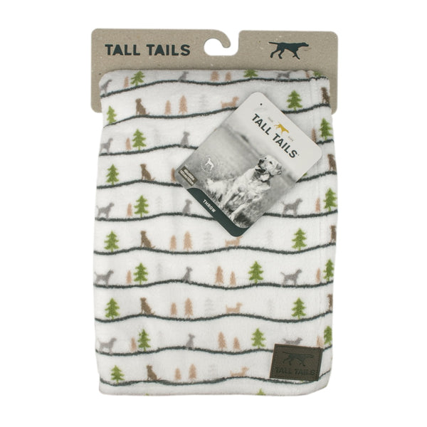 Tall Tails Couverture d'hiver pour chiens