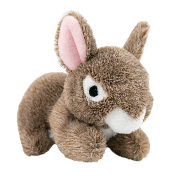 Tall Tails Bunny Squeaker Dog Toy