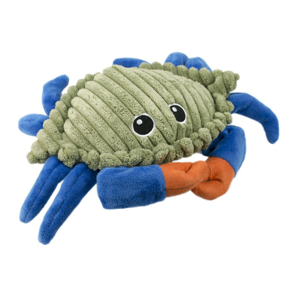 Tall Tails Animated Crab Dog Toy