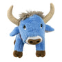 Tall Tails Crunch Blue Ox Toy Dog Toy