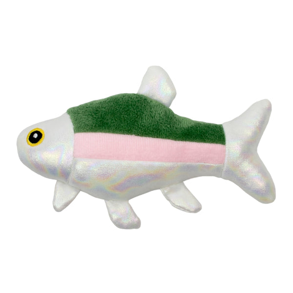 Tall Tails Hide Seek Bait Plush Dog Toy