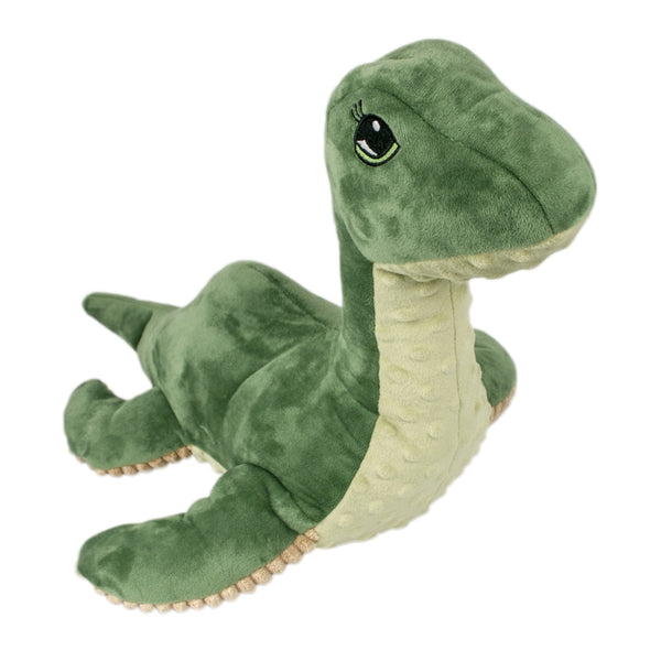 Tall Tails Nessie with Squeaker Dog Toy
