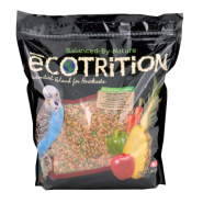 eCotrition Essential Blend Diet Parakeet Bird Food