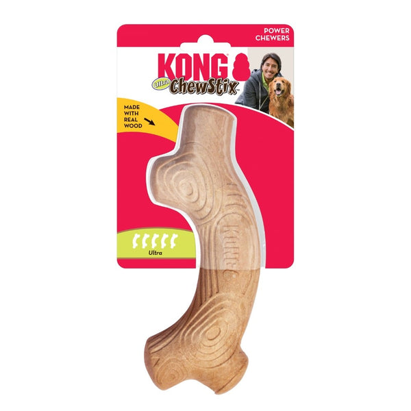 KONG ChewStix Stick Chew Dog Toy