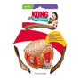 KONG Holiday Play Spaces Gingerbread Bungalow Jouet pour chat