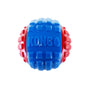 Jouet pour chien KONG CoreStrength Rattlez Ball