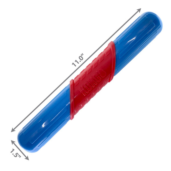 KONG CoreStrength Rattlez Stick Dog Toy
