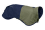 Ruffwear Imperméable Sun Shower pour chiens, bleu minuit