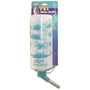 Lixit Critter Brites Bouteille d'eau pour lapin, Couleur variable, bouteille de 32 oz