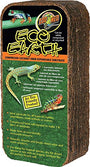 Zoo Med Eco Earth Fibre de coco comprimée extensible Substrat pour reptiles, 1 unité
