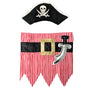 Costume d'Halloween de pirate pour chien Ethical Pet