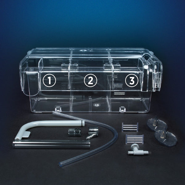 Fluval Multi-Chamber Aquarium Holding & Breeding Box