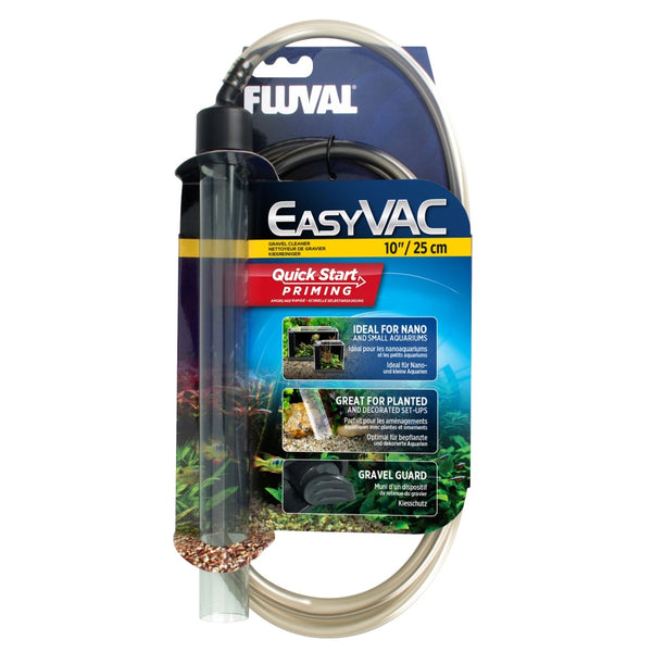 Nettoyeur de gravier Fluval EasyVac, mini