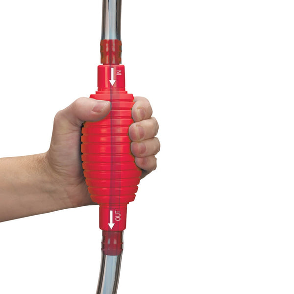 Fluval GravelVAC Multi-Substrate Cleaner, Small/Medium