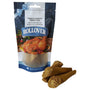 Rollover Friandises Premium California Wraps Dinde & Canneberge, paquet de 3