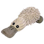 Pet Lou Jouet pour chien Ornithorynque tordu