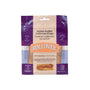 Rollover friandises pour chiens wraps de Californie fourrés au saumon premium, paquet de 4