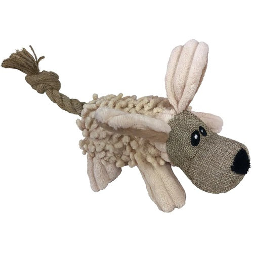 Pet Lou Twisted Dog Toy