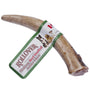 Rollover Premium Bois de cerf farcis au bœuf Friandises pour chiens