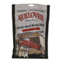 Rollover friandises pour chiens os de bœuf charnus premium