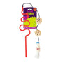 R2P Pet Mad Cat Jouet chat Cookies & Milk Wand