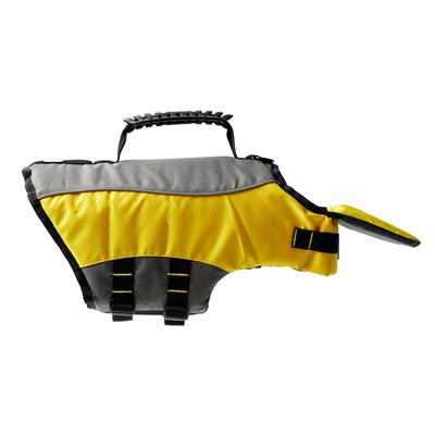GF Pet Dog Life Vest, Yellow