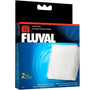 Fluval C3 Foam Pad Filter Media, 2 count