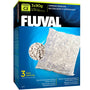 Fluval C2 Ammonia Remover Filter Media, 3-count
