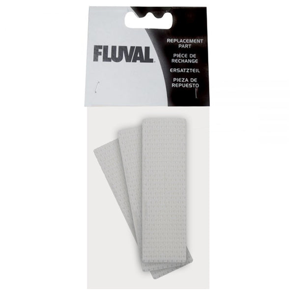 Fluval C3 Bio-Screen Pad Filter Media, 3 count