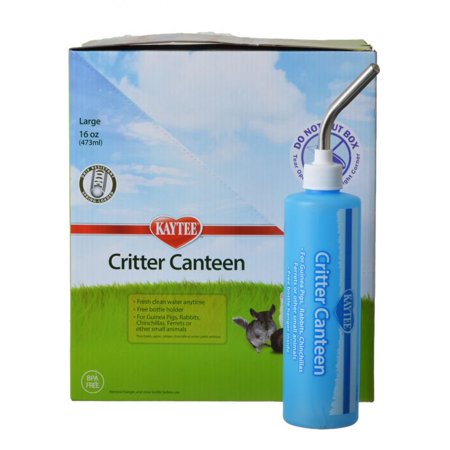 Kaytee Critter Canteen Small Animal Water Bottle