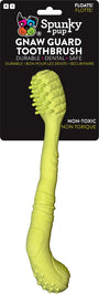 Spunky Pup Jouet brosse à dents de protection contre la mastication pour chien
