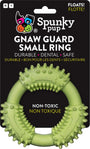 Spunky Pup Jouet anneau de protection contre la mastication pour chien