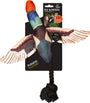Spunky Pup Jouet canard Volant & À rapporter pour chien