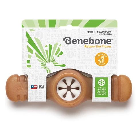 Benebone Pawplexer Chicken Flavor Dog Chew Toy