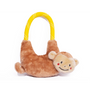 ZippyPaws Jouet à tirer RopeHangerz, Singe