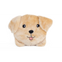 ZippyPaws Jouet Squeakie Buns, Labrador jaune