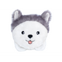 ZippyPaws Jouet Squeakie Buns, Husky