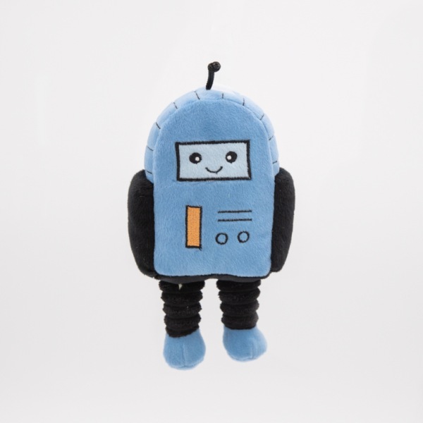 ZippyPaws Rosco the Robot Dog Toy