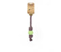 Beco Ball on Rope Dog Toy, Green, Small