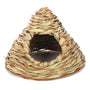 Ware Tipi herbeux, Cachette pour petits animaux.