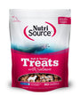 Gâteries NutriSource au saumon doux et tendre pour chien, 6 oz