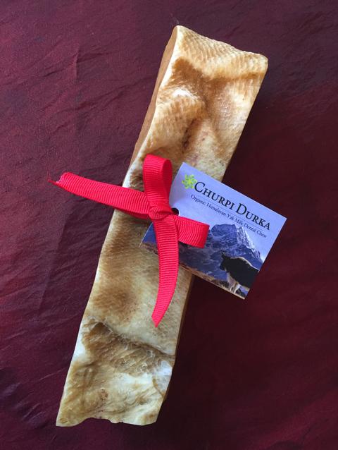 Churpi Durka Friandises dentaires biologiques pour chiens