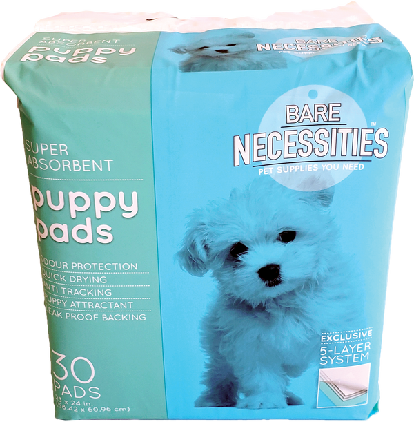 Bare Necessities Puppy Pad
