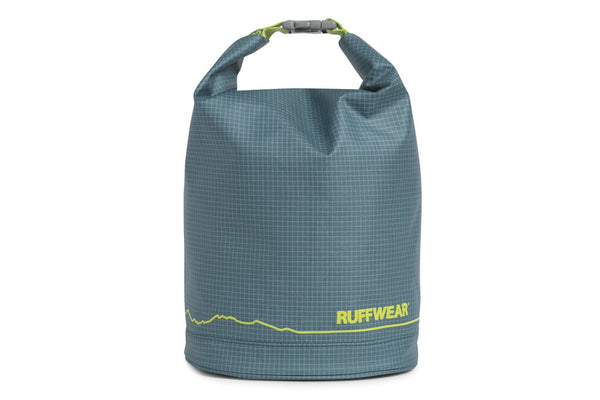 Ruffwear Kibble Kaddie Portable Dog Food Carrier, Slate Blue