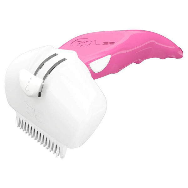 Eazee Dog Deshedding Tool, Pink