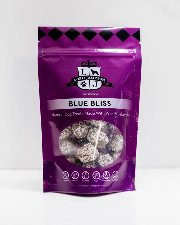 Lord Jameson Blue Bliss Dog Treats