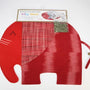 Goli Design Tapis à l'herbe à chat Elly Mat, rouge